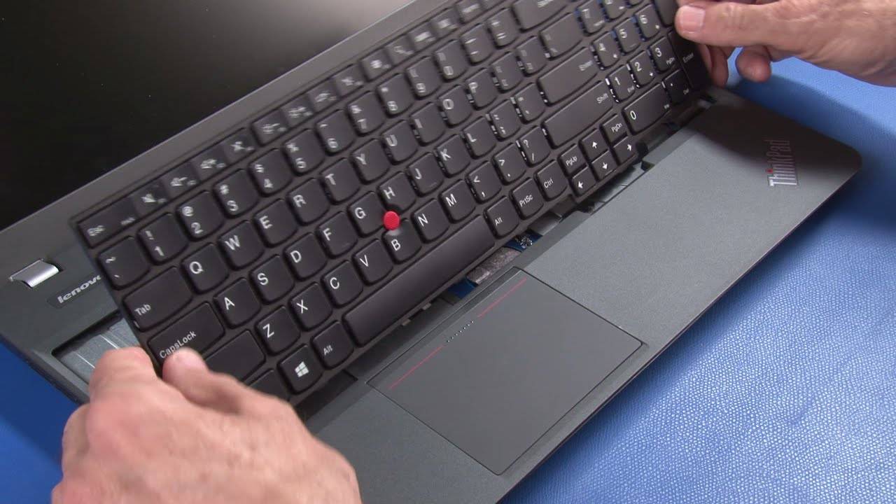 Inlocuire Tastatura Laptop neprel